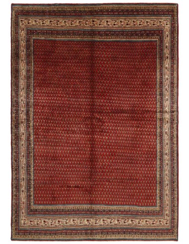 Hand made rug Mir Boteh Persia cm.262x367