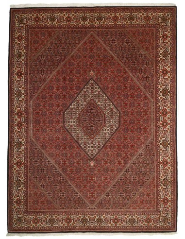 Hand made rug Bidjar Zandjan Persia cm.297x400
