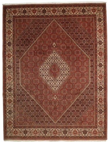 Hand made rug Bidjar Zandjan Persia cm.302x397