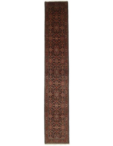 Hand made rug Bidjar Zandjan Persia cm.84x492