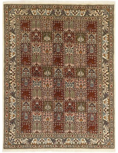 Hand made rug Moud Garden Persia cm.150x200