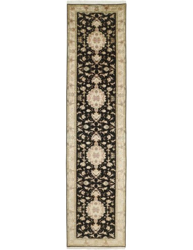 Hand made rug Tabriz 50 Persia cm.88x397