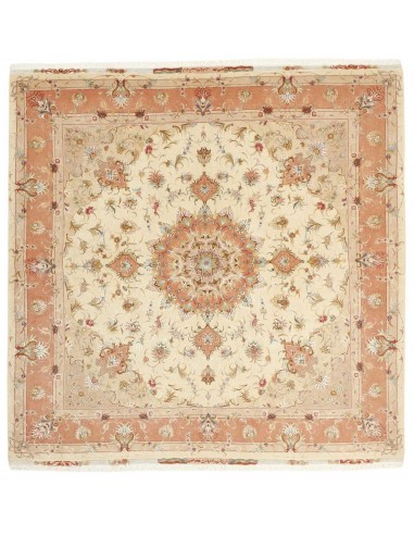 Hand made rug Tabriz 50 Persia cm.200x207