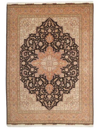 Hand made rug Tabriz 50 Persia cm.248x347