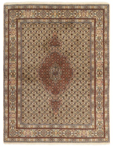 Hand made rug Moud Mahi Persia cm.144x191