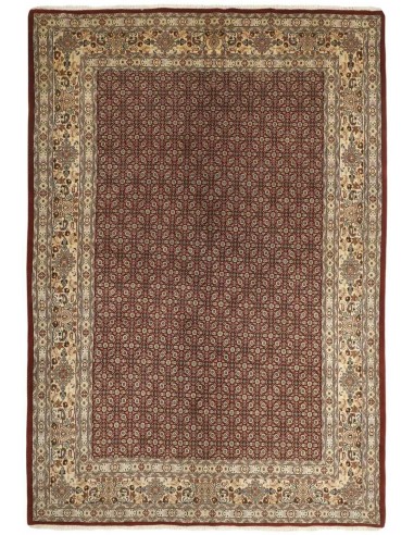 Hand made rug Moud Mahi Persia cm.197x296