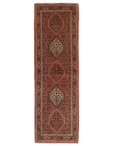 Hand made rug Bidjar Zandjan Persia cm.76x248