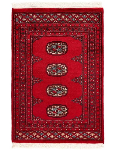 Hand made rug Bukhara extra fine Pakistan cm.65x93