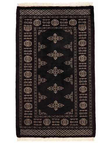 Hand made rug Bukhara extra fine Pakistan cm.77x126