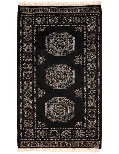 Hand made rug Bukhara extra fine Pakistan cm.77x126