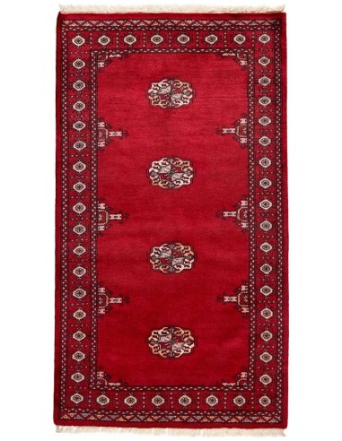 Hand made rug Bukhara extra fine Pakistan cm.95x159