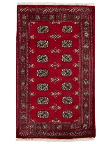 Hand made rug Bukhara extra fine Pakistan cm.96x160