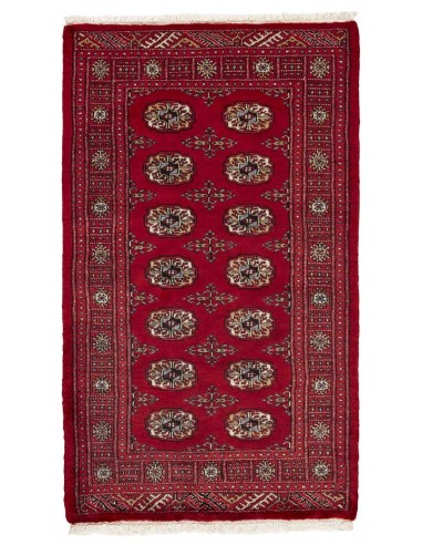 Hand made rug Bukhara extra fine Pakistan cm.93x156