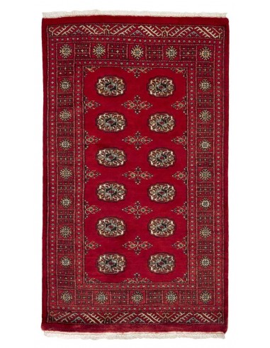 Hand made rug Bukhara extra fine Pakistan cm.96x160
