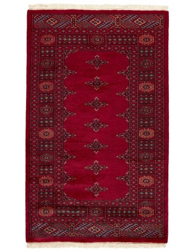 Hand made rug Bukhara extra fine Pakistan cm.92x149