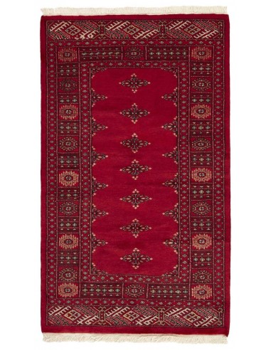 Hand made rug Bukhara extra fine Pakistan cm.92x155