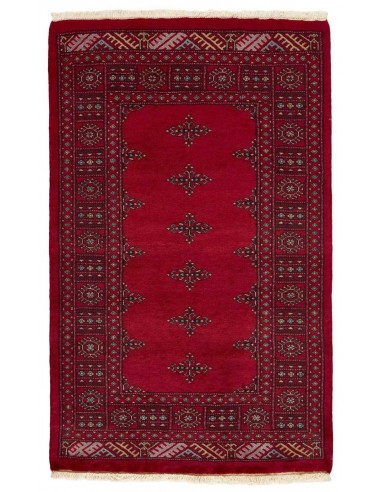 Hand made rug Bukhara extra fine Pakistan cm.95x152