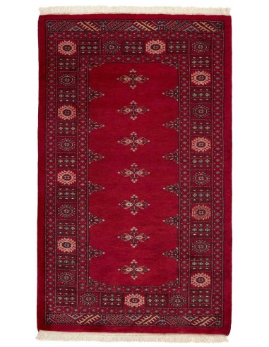 Hand made rug Bukhara extra fine Pakistan cm.95x156