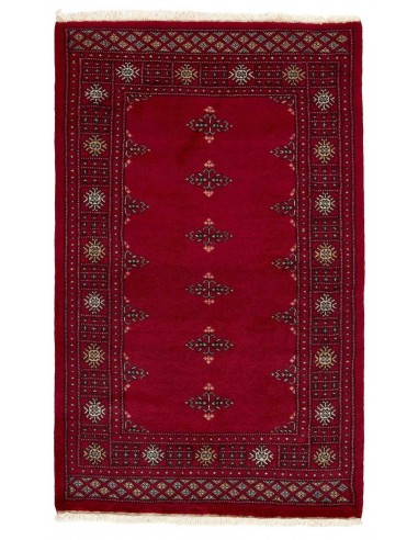 Hand made rug Bukhara extra fine Pakistan cm.95x150