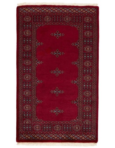 Hand made rug Bukhara extra fine Pakistan cm.95x159