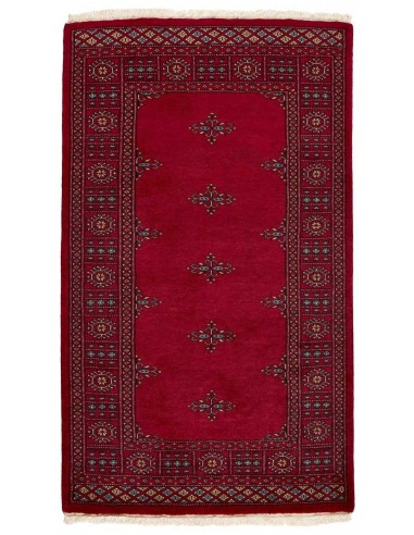 Hand made rug Bukhara extra fine Pakistan cm.96x160