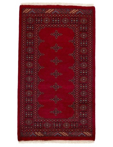 Hand made rug Bukhara extra fine Pakistan cm.94x160