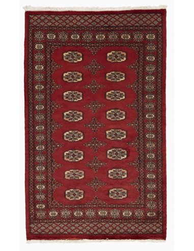 Hand made rug Bukhara extra fine Pakistan cm.96x154