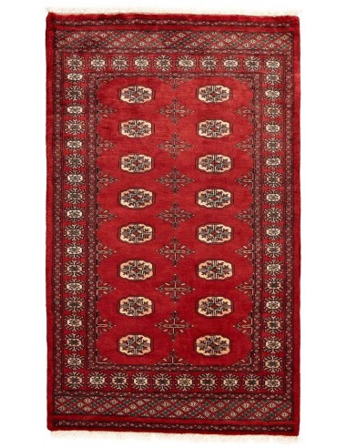 Hand made rug Bukhara extra fine Pakistan cm.95x156