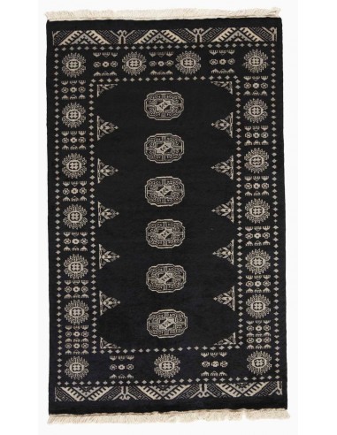 Hand made rug Bukhara extra fine Pakistan cm.92x151