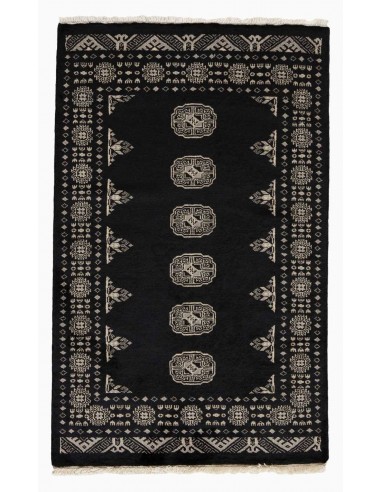 Hand made rug Bukhara extra fine Pakistan cm.93x149