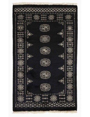 Hand made rug Bukhara extra fine Pakistan cm.92x153