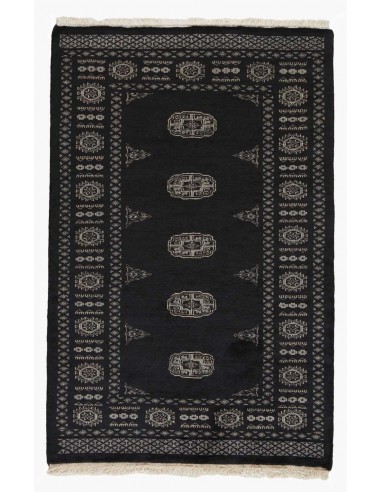 Hand made rug Bukhara extra fine Pakistan cm.93x141