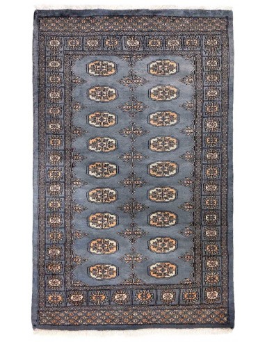 Hand made rug Bukhara extra fine Pakistan cm.95x152