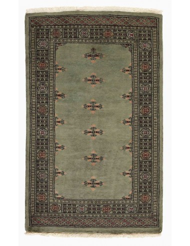 Hand made rug Bukhara extra fine Pakistan cm.94x151