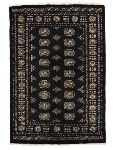 Hand made rug Bukhara extra fine Pakistan cm.139x203