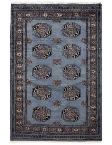 Hand made rug Bukhara extra fine Pakistan cm.137x205