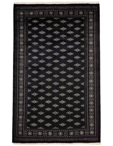 Hand made rug Bukhara extra fine Pakistan cm.201x310