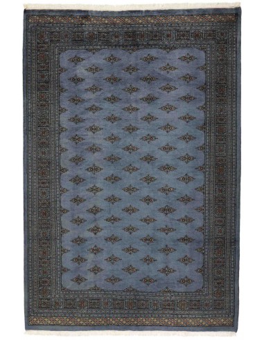 Hand made rug Bukhara extra fine Pakistan cm.199x295