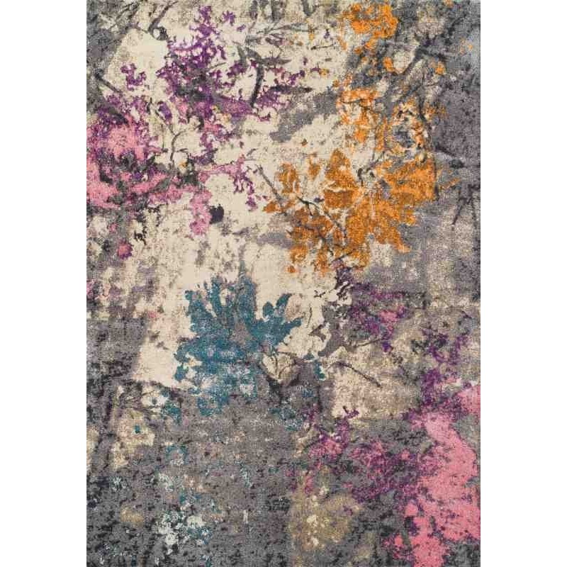 tappeto CASANOVA SITAP 112-B01 E floreale da EUR 279.38