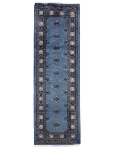 Hand made rug Bukhara extra fine Pakistan cm.81x245