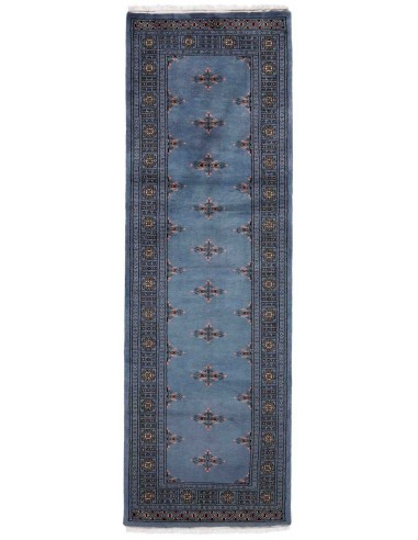 Hand made rug Bukhara extra fine Pakistan cm.80x247