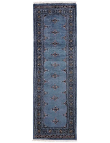 Hand made rug Bukhara extra fine Pakistan cm.79x244