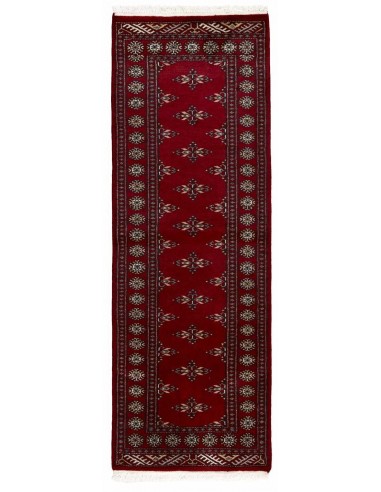 Hand made rug Bukhara fine Pakistan cm.63x180