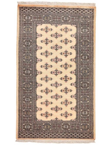 Hand made rug Bukhara fine Pakistan cm.95x160