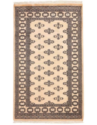 Hand made rug Bukhara fine Pakistan cm.96x162