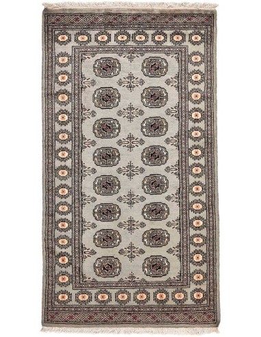 Hand made rug Bukhara fine Pakistan cm.94x160