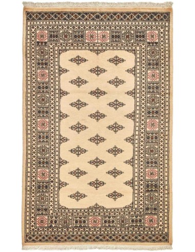 Hand made rug Bukhara fine Pakistan cm.118x190