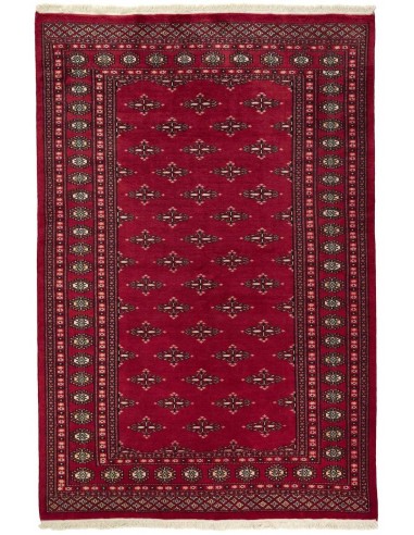 Hand made rug Bukhara fine Pakistan cm.153x229