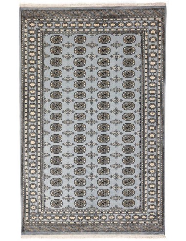Hand made rug Bukhara fine Pakistan cm.182x283