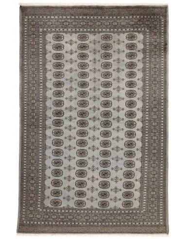 Hand made rug Bukhara fine Pakistan cm.199x307